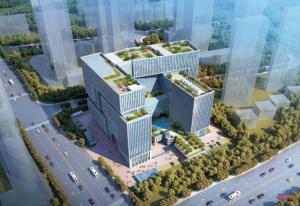 杭州中天研發大樓